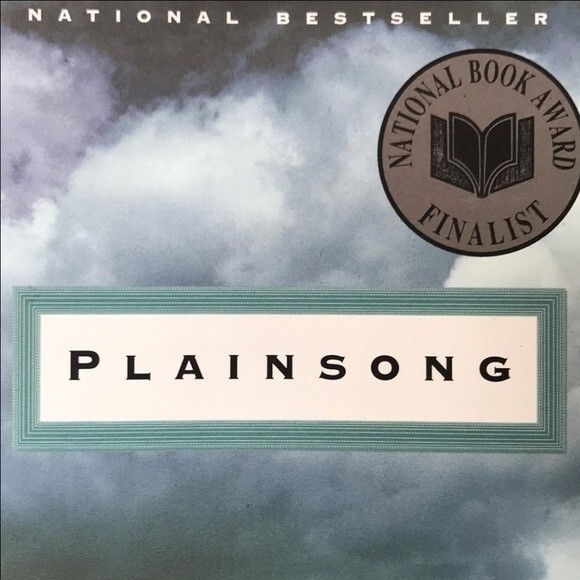 Plainsong Novel by Kent Haruf - Picture 2 of 8